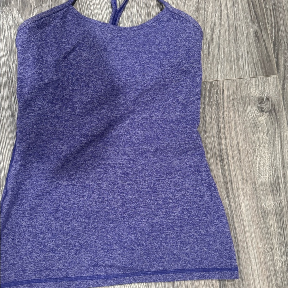 lululemon athletica Purple Women's Camisole